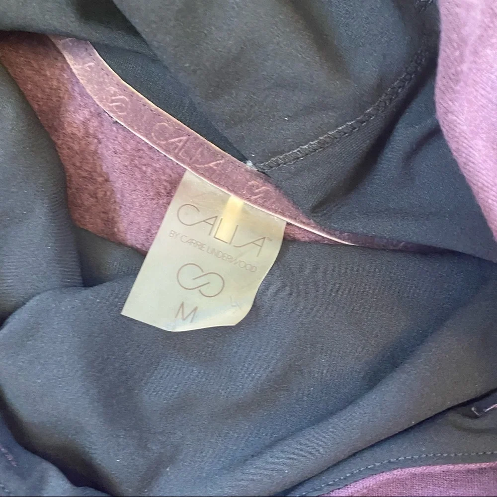 Calia by Carrie Underwood Effortless Mix Hoodie - Picture 4 of 6